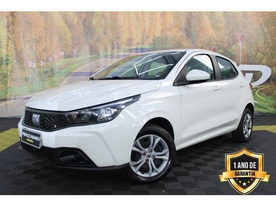 FIAT ARGO 2023