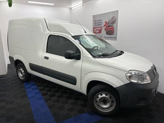 FIAT FIORINO 2021