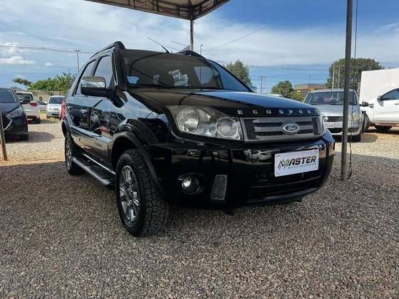 FORD ECOSPORT 2012