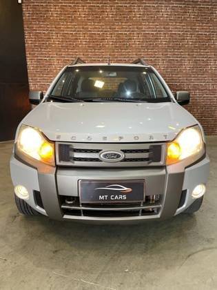FORD ECOSPORT 2012
