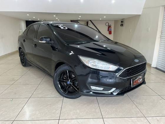 FORD FOCUS 2016