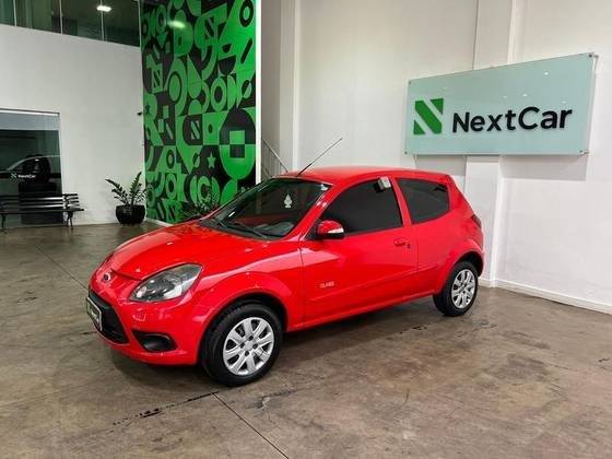 FORD KA 2013