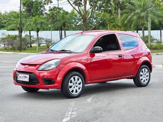 FORD KA 2013