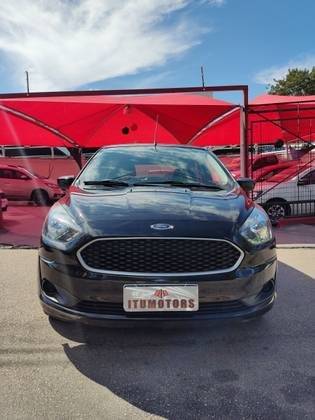 FORD KA 2021