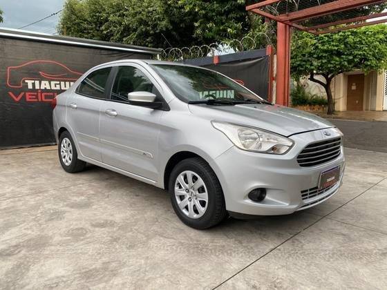 FORD KA 2017