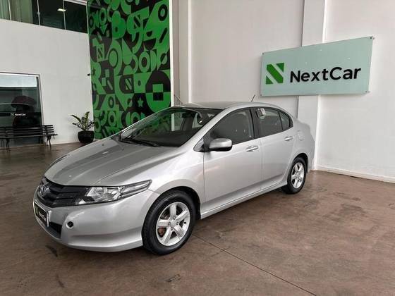HONDA CITY 2012