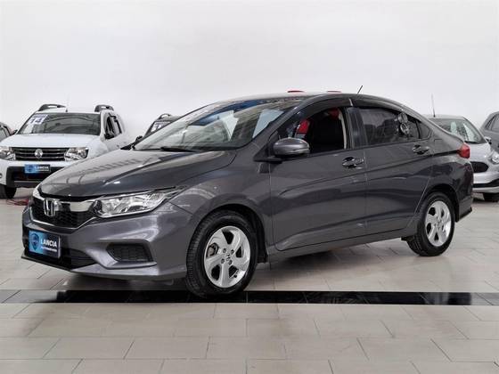 HONDA CITY 2018