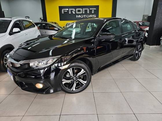 HONDA CIVIC 2018
