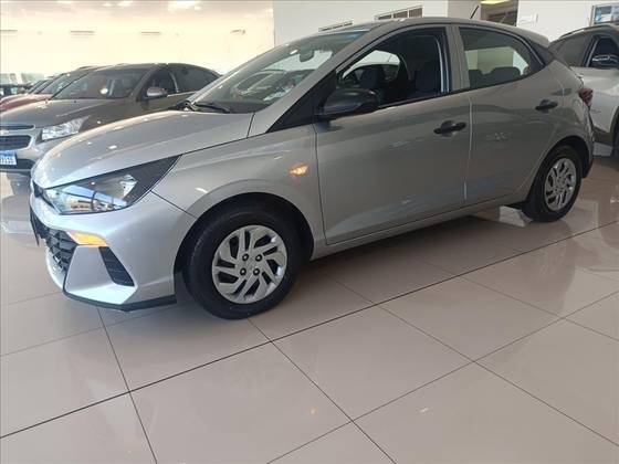 HYUNDAI HB20 2024