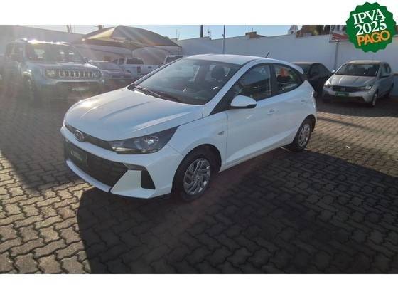 HYUNDAI HB20 2024