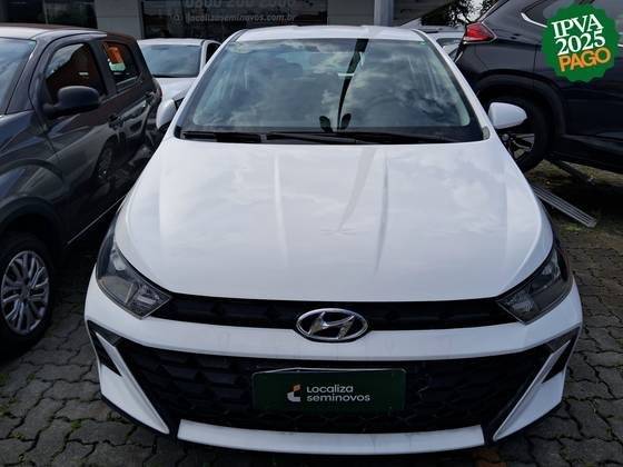 HYUNDAI HB20 2024
