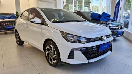 HYUNDAI HB20 2024