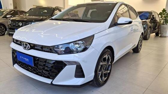 HYUNDAI HB20 2024
