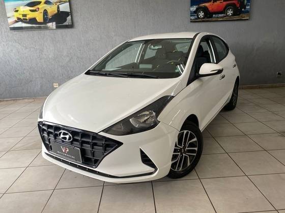 HYUNDAI HB20 2022