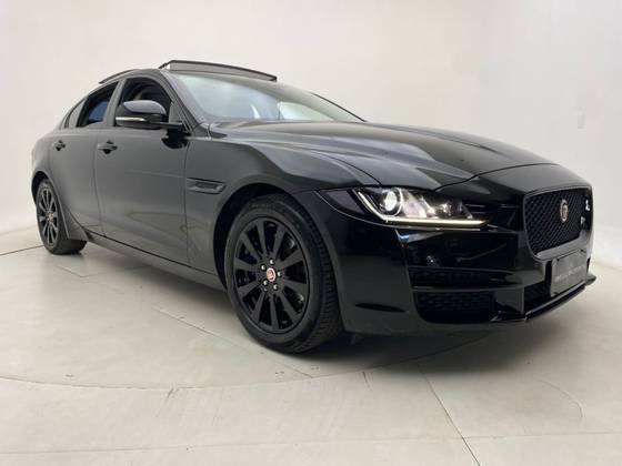 JAGUAR XE 2016