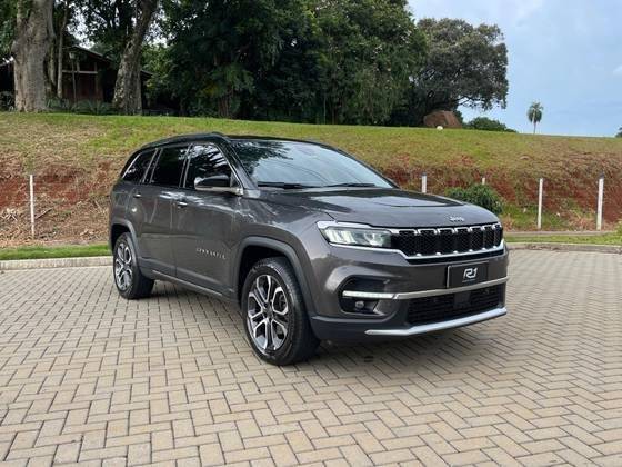 JEEP COMMANDER 2024