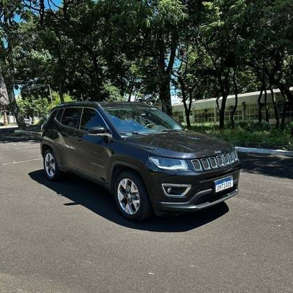 JEEP COMPASS 2017