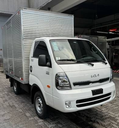 KIA BONGO 2025