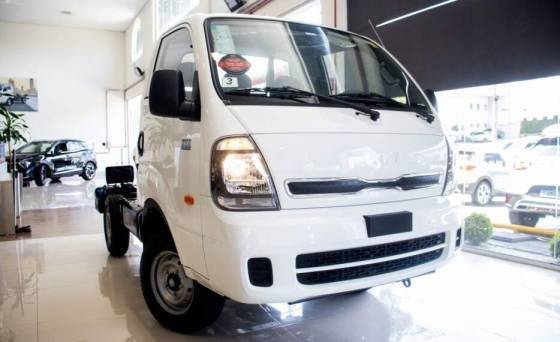 KIA BONGO 2025