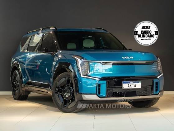KIA EV9 2025