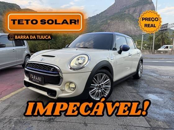 MINI COOPER 2017