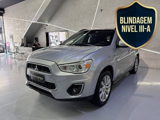 MITSUBISHI ASX 2015