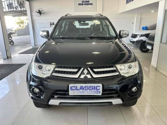 MITSUBISHI PAJERO DAKAR 2015