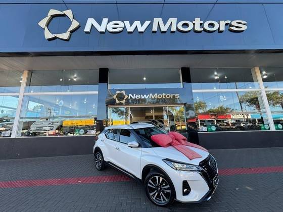 NISSAN KICKS 2022