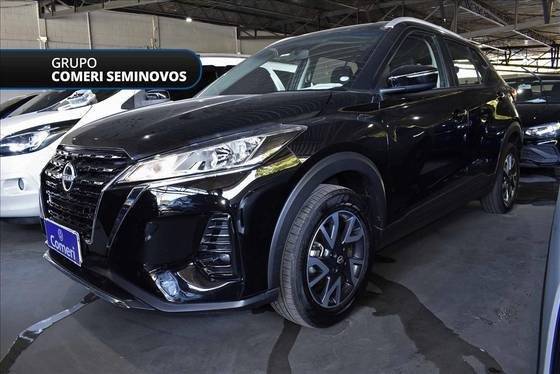 NISSAN KICKS 2024