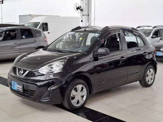 NISSAN MARCH 2016