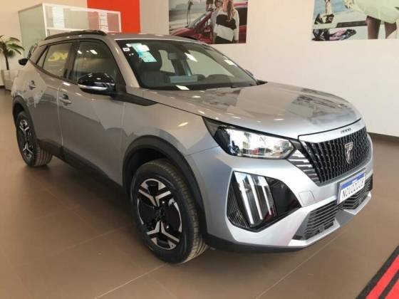 PEUGEOT 2008 2025