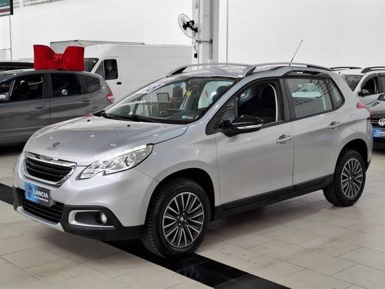 PEUGEOT 2008 2018