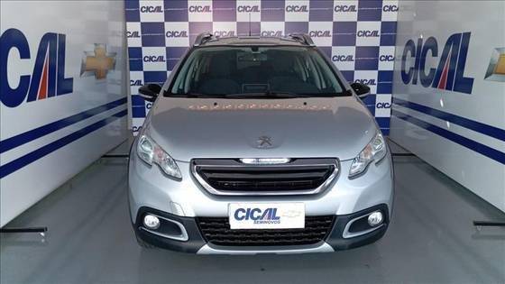 PEUGEOT 2008 2019