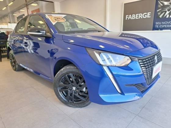 PEUGEOT 208 2024