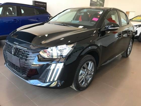 PEUGEOT 208 2025