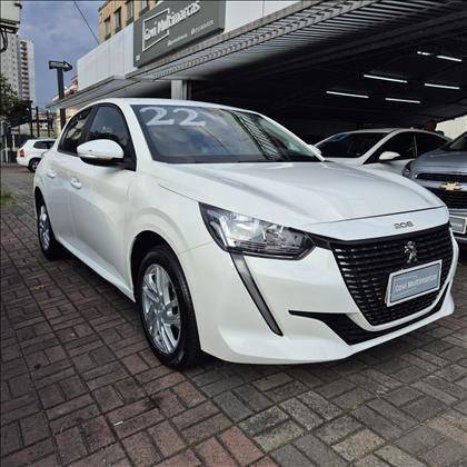 PEUGEOT 208 2022