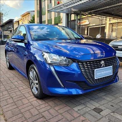 PEUGEOT 208 2022