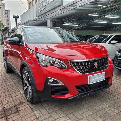 PEUGEOT 3008 2020
