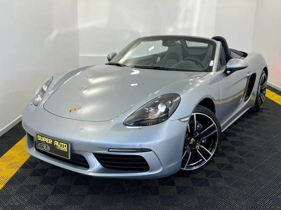 PORSCHE 718 2021