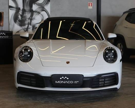 PORSCHE 911 2020