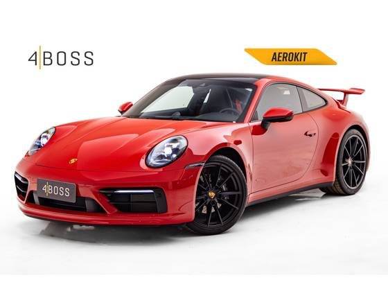 PORSCHE 911 2023