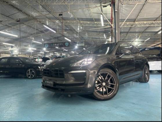PORSCHE MACAN 2023