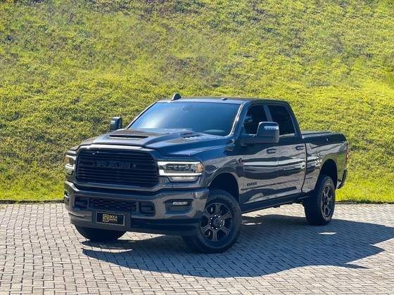 RAM 2500 2024