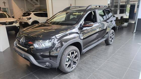 RENAULT DUSTER 2026