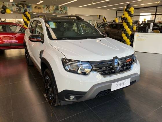 RENAULT DUSTER 2026
