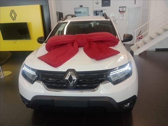 RENAULT DUSTER 2026