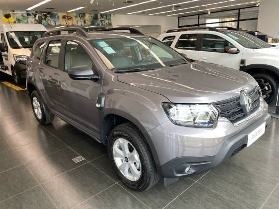 RENAULT DUSTER 2025