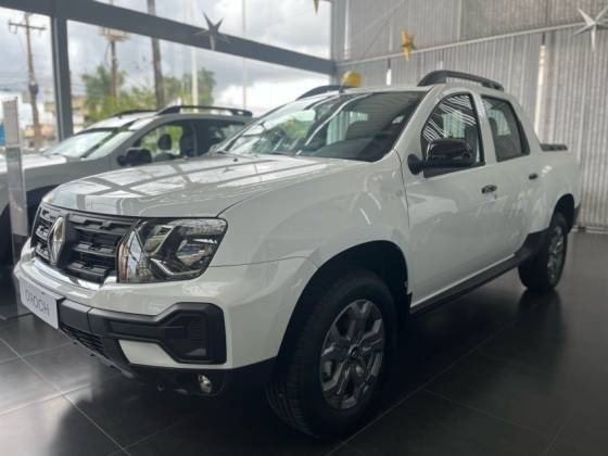 RENAULT OROCH 2025