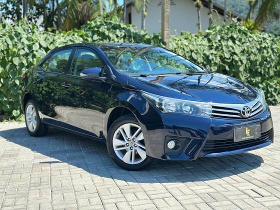 TOYOTA COROLLA 2017