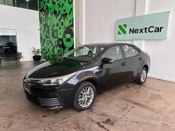 TOYOTA COROLLA 2018